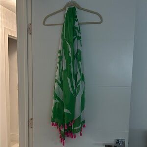 Lilly Pulitzer for Target Scarf
